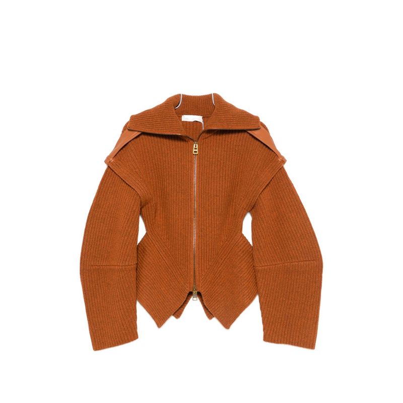 Zimmermann Women Valiant Wool Cardigan